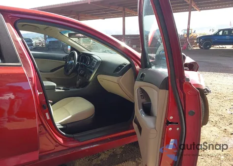 2013 Kia Optima Lx from USA, damaged, VIN 5XXGM4A76DG169272